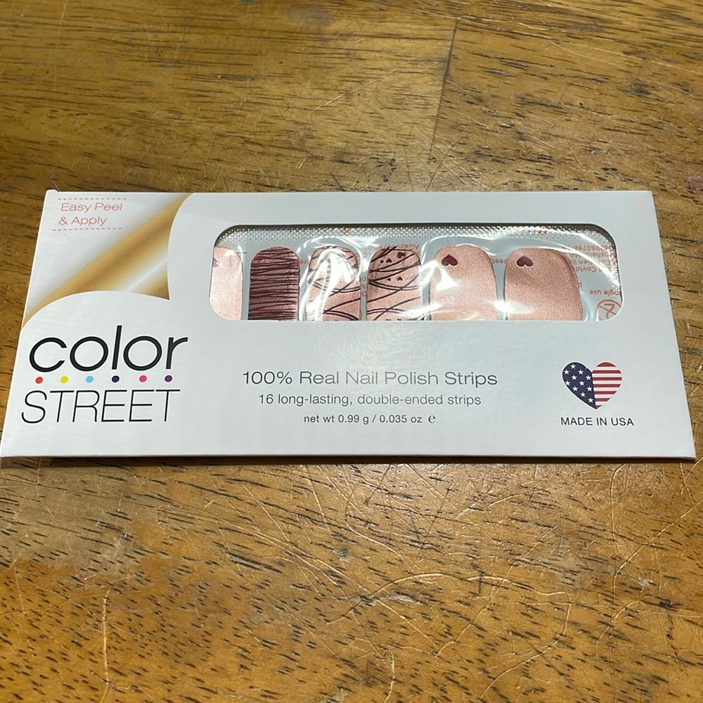 Color Street nail polish